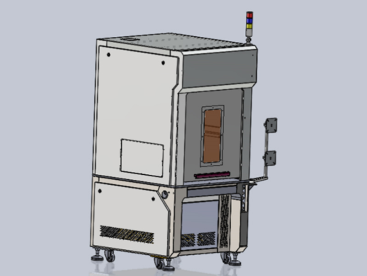 KBY-3020-CO2 激光切割机