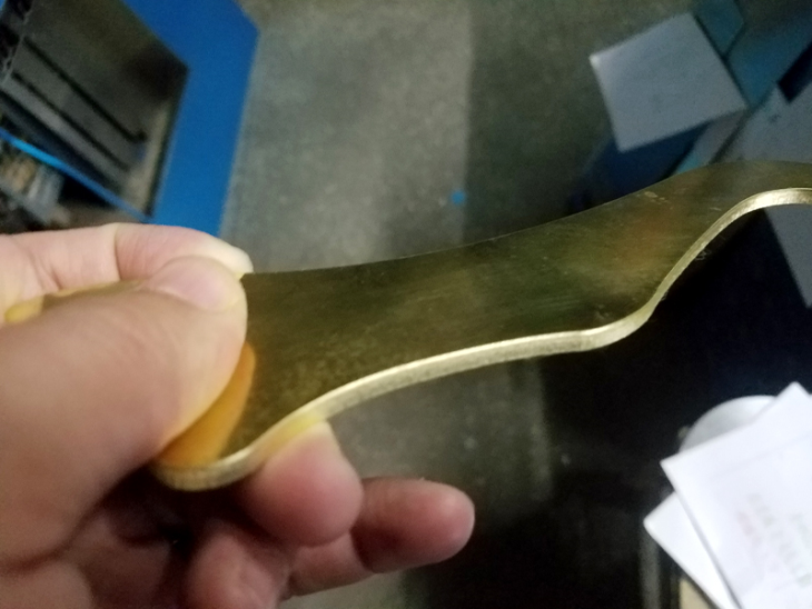铜切割 铜切割